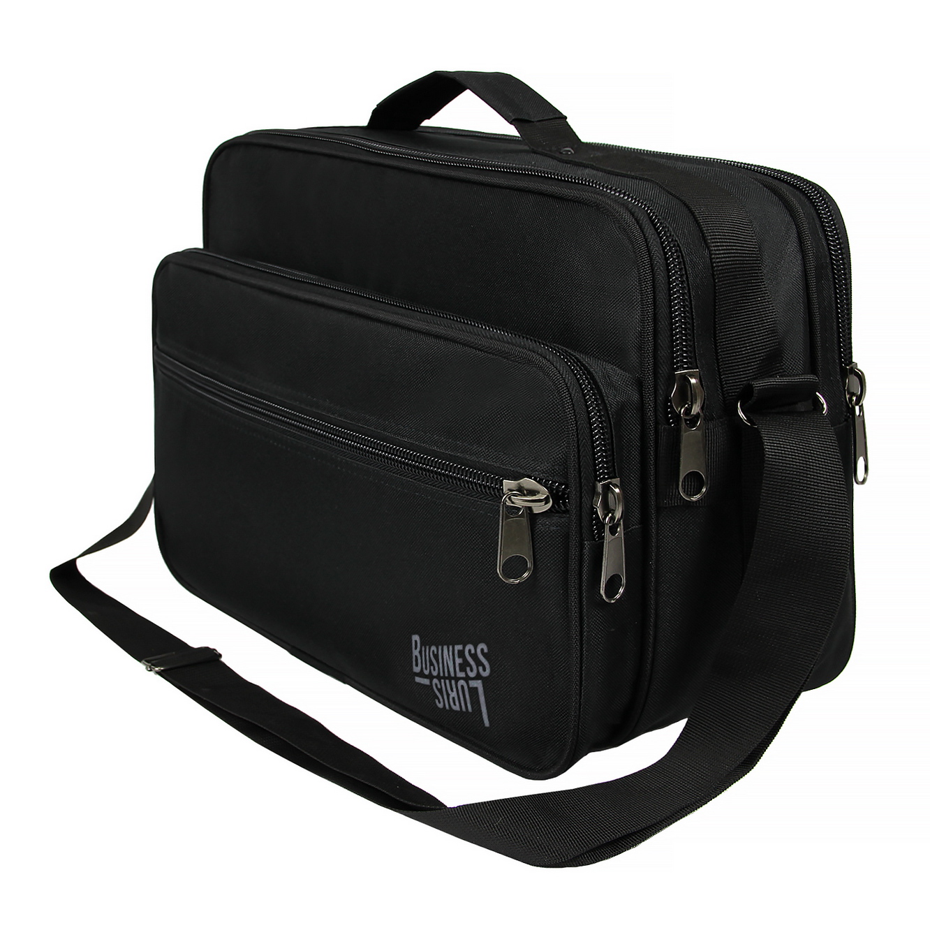 Оксфорд, сорт 2 молния №10 черный